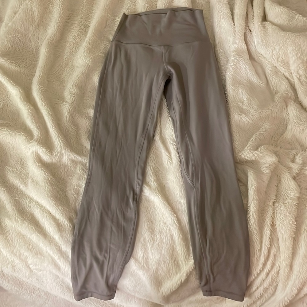 Wunder Train High-Rise Tight 25"
